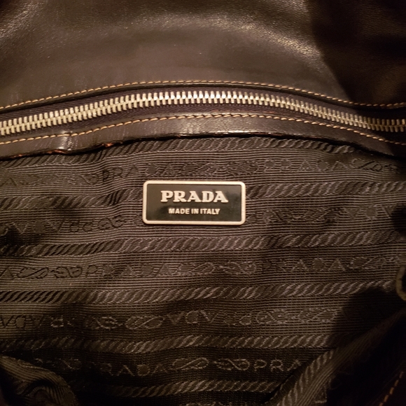 Vintage Prada tote bag - Picture 6 of 10